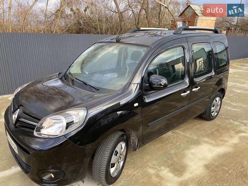 Renault Kangoo 2015