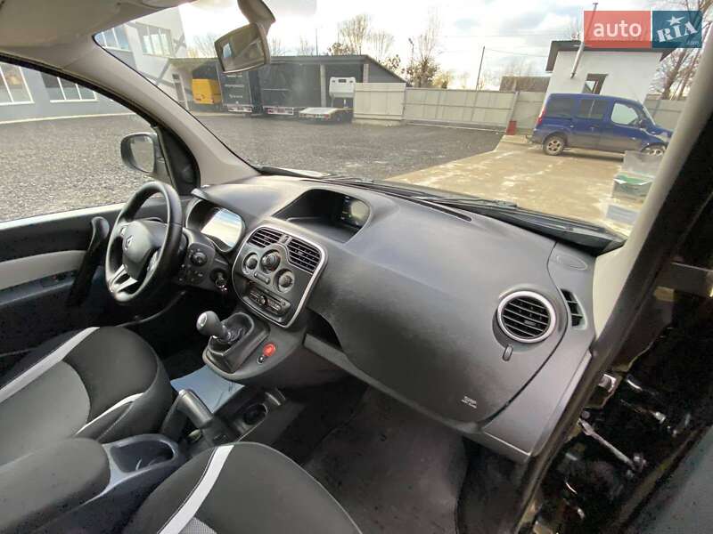Вантажний фургон Renault Kangoo 2015 в Києві