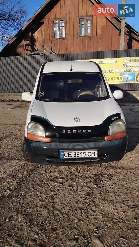 Renault Kangoo 2000 Renault Kangoo 2000