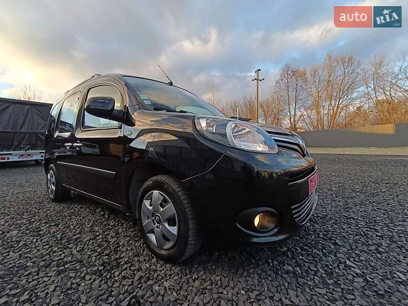 Вантажний фургон Renault Kangoo 2015 в Ковелі