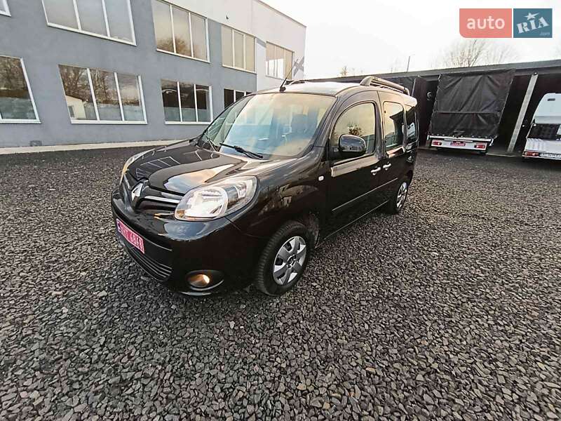 Вантажний фургон Renault Kangoo 2015 в Ковелі
