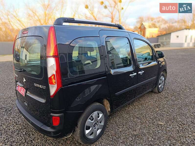 Вантажний фургон Renault Kangoo 2015 в Ковелі