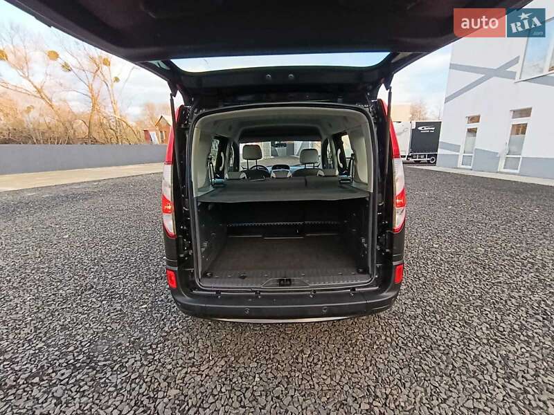 Вантажний фургон Renault Kangoo 2015 в Ковелі