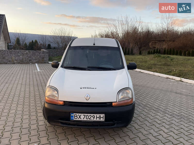 Минивэн Renault Kangoo 1999 в Калиновке