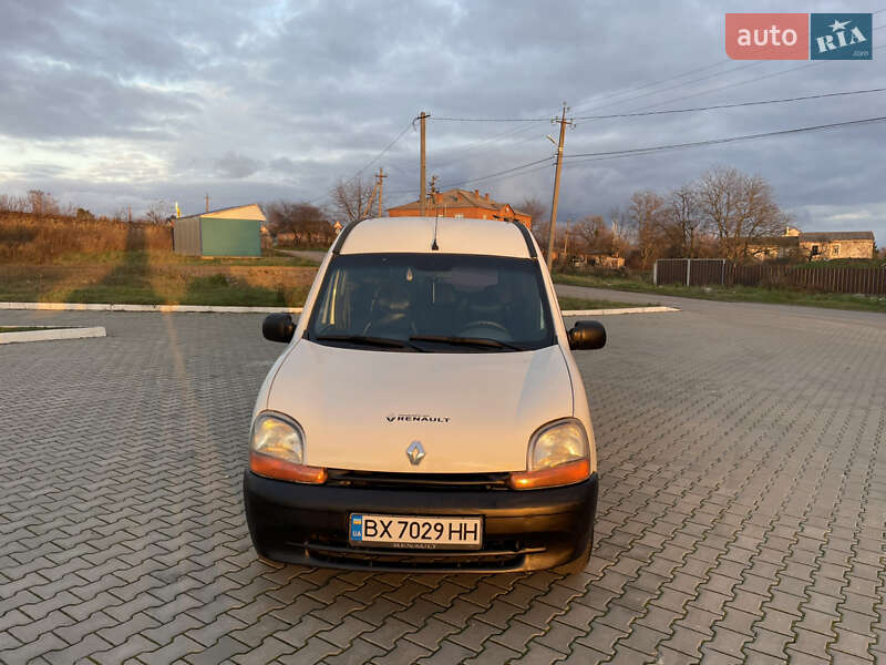 Минивэн Renault Kangoo 1999 в Калиновке