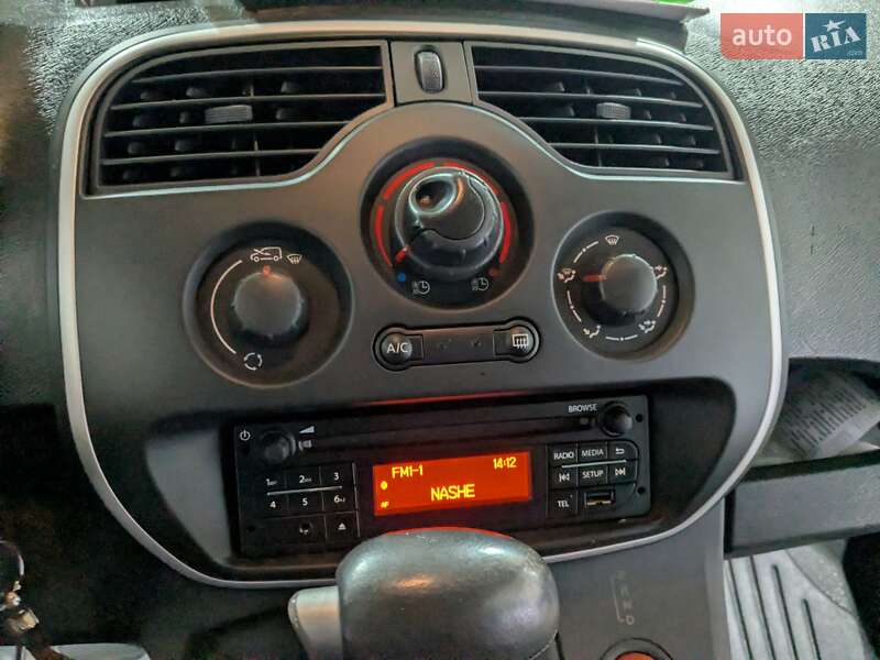 Грузовой фургон Renault Kangoo 2018 в Костополе фото 8 Грузовой фургон Renault Kangoo 2018 в Костополе