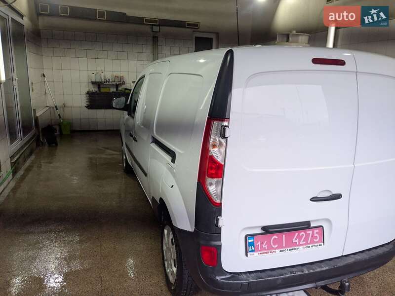 Грузовой фургон Renault Kangoo 2018 в Костополе фото 17 Грузовой фургон Renault Kangoo 2018 в Костополе