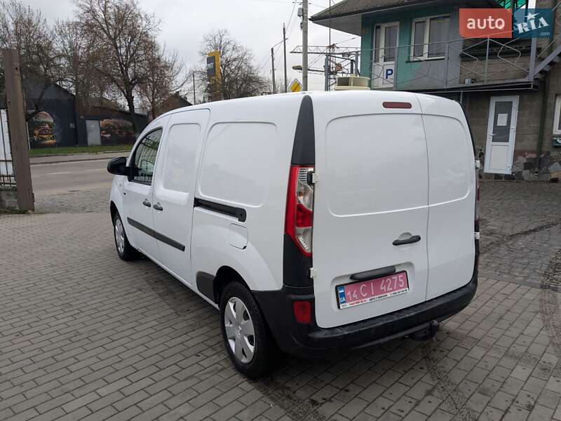 Грузовой фургон Renault Kangoo 2018 в Костополе фото 23 Грузовой фургон Renault Kangoo 2018 в Костополе