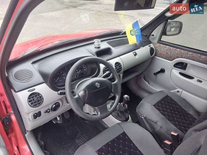 Мінівен Renault Kangoo 2004 в Миколаєві