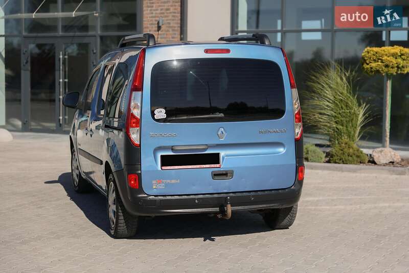 Мінівен Renault Kangoo 2014 в Тернополі фото 7 Мінівен Renault Kangoo 2014 в Тернополі