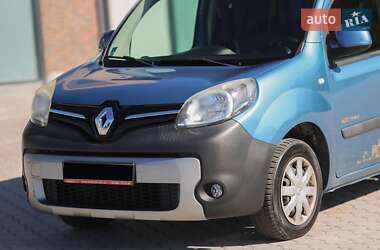 Мінівен Renault Kangoo 2014 в Тернополі