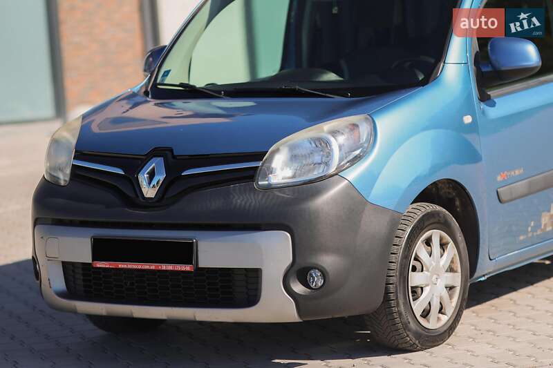 Renault Kangoo 2014