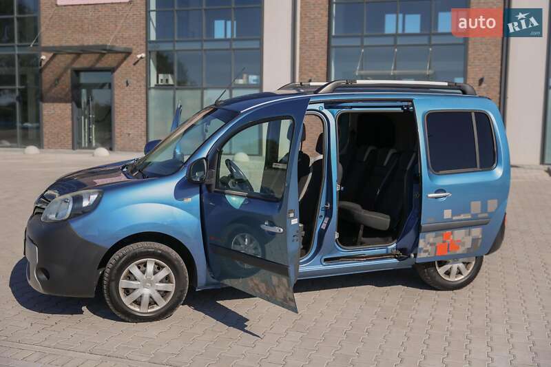 Мінівен Renault Kangoo 2014 в Тернополі фото 26 Мінівен Renault Kangoo 2014 в Тернополі