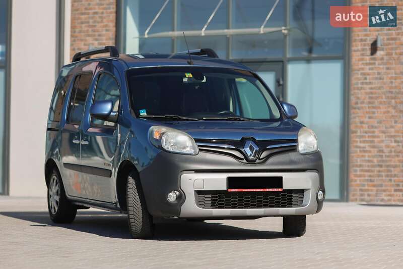 Мінівен Renault Kangoo 2014 в Тернополі фото 19 Мінівен Renault Kangoo 2014 в Тернополі