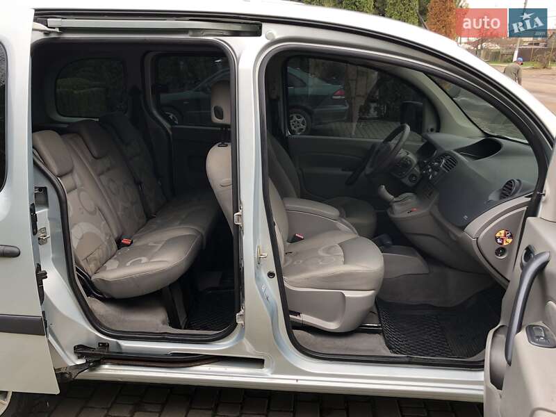 Мінівен Renault Kangoo 2008 в Біляївці