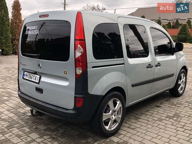 Мінівен Renault Kangoo 2008 в Біляївці