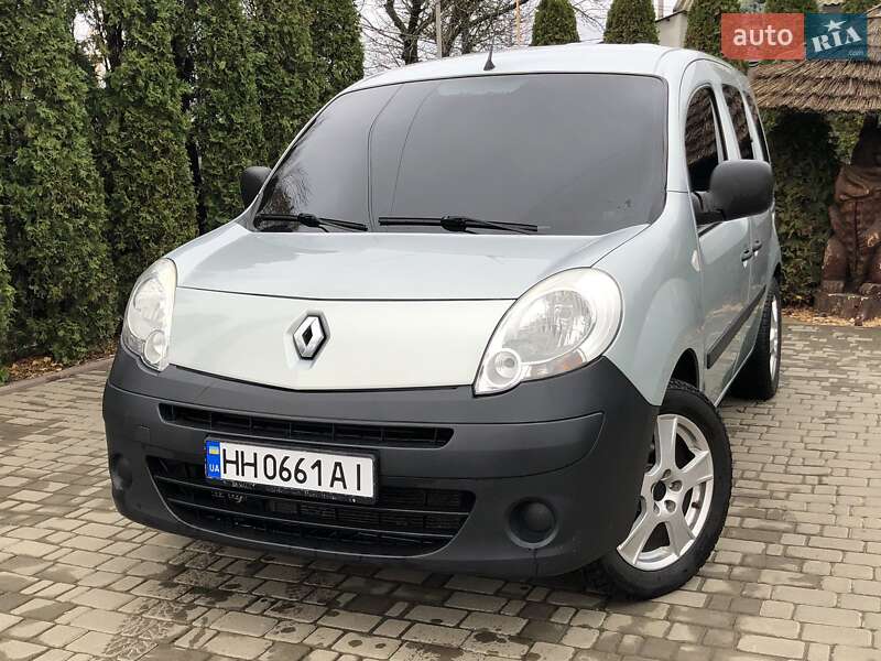 Renault Kangoo 2008