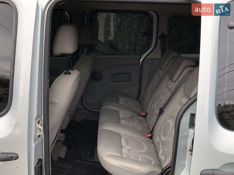 Мінівен Renault Kangoo 2008 в Біляївці