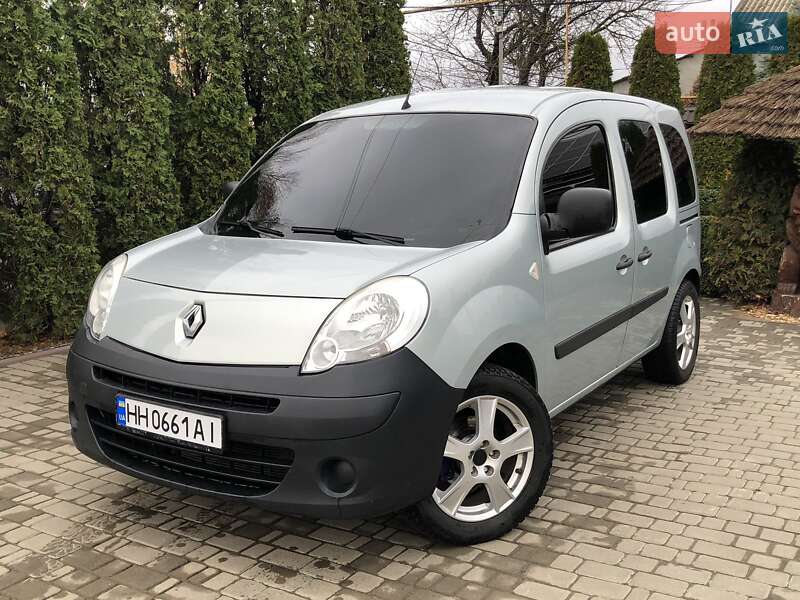 Мінівен Renault Kangoo 2008 в Біляївці