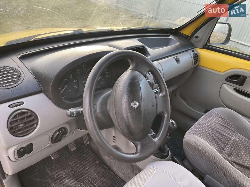 Минивэн Renault Kangoo 2003 в Тернополе фото 8 Минивэн Renault Kangoo 2003 в Тернополе