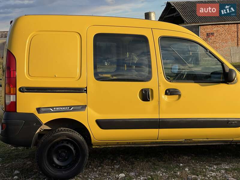 Минивэн Renault Kangoo 2003 в Тернополе фото 23 Минивэн Renault Kangoo 2003 в Тернополе