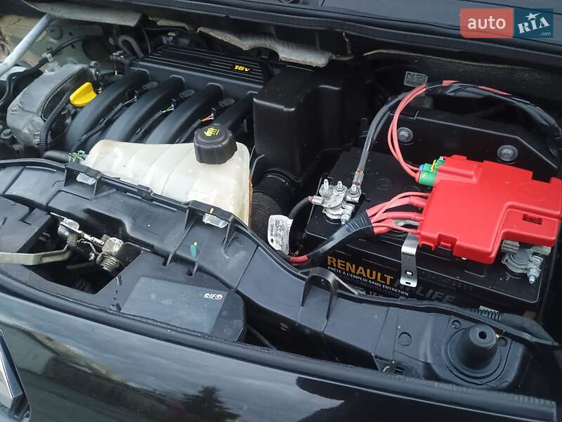 Минивэн Renault Kangoo 2010 в Виннице