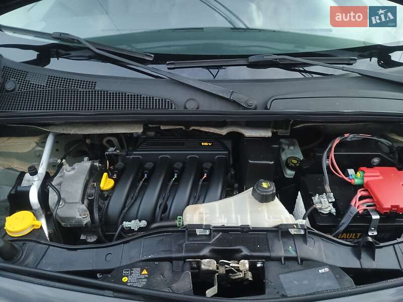 Минивэн Renault Kangoo 2010 в Виннице