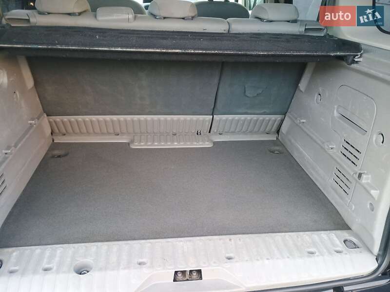 Минивэн Renault Kangoo 2010 в Виннице