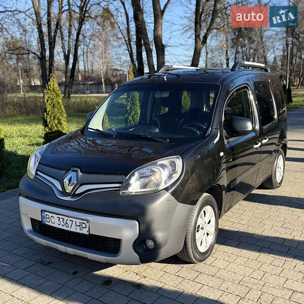 Минивэн Renault Kangoo 2014 в Львове