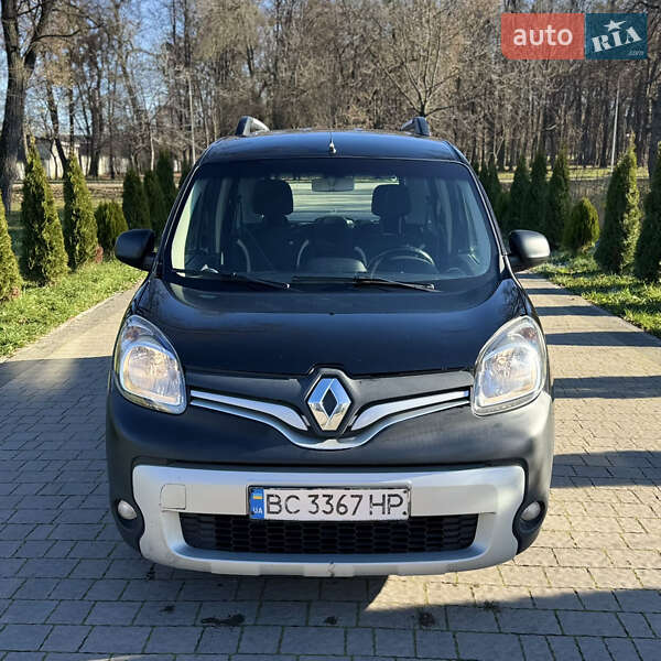 Минивэн Renault Kangoo 2014 в Львове
