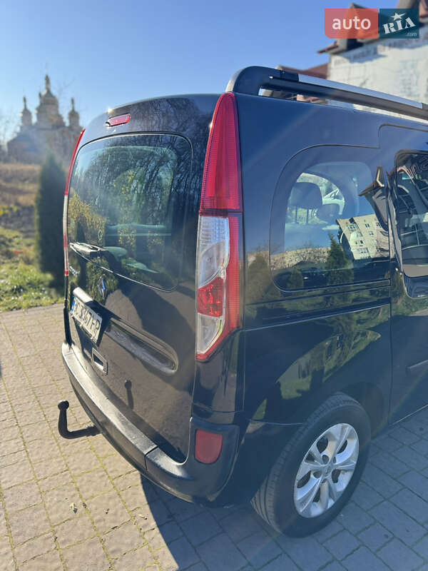 Минивэн Renault Kangoo 2014 в Львове