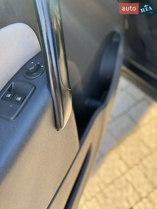 Минивэн Renault Kangoo 2014 в Львове