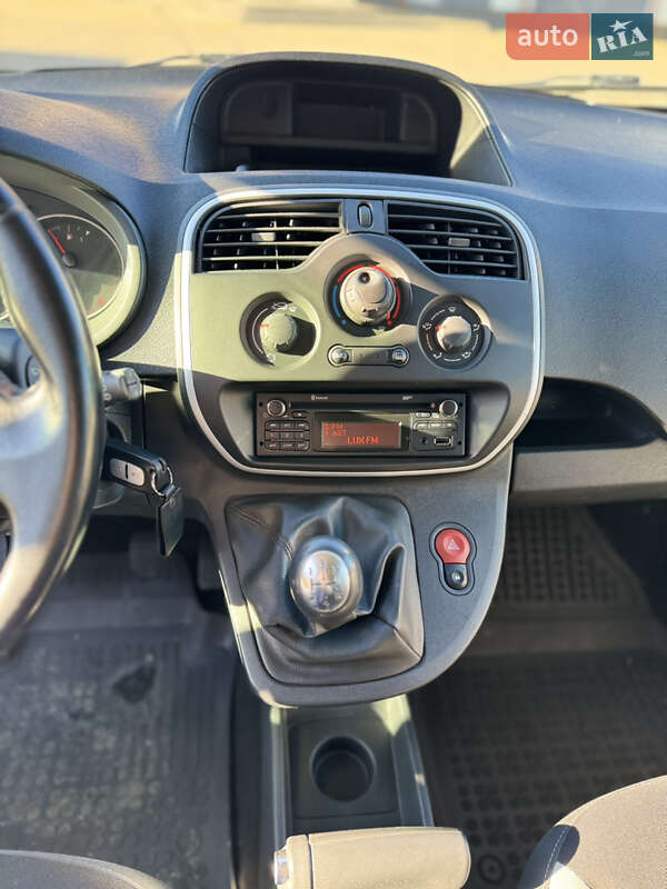 Минивэн Renault Kangoo 2014 в Львове