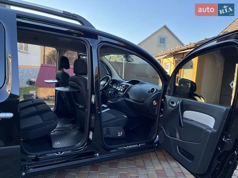 Мінівен Renault Kangoo 2015 в Дубні