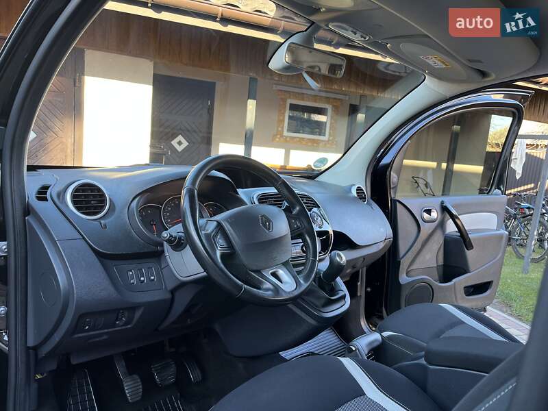 Мінівен Renault Kangoo 2015 в Дубні