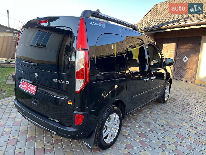 Мінівен Renault Kangoo 2015 в Дубні