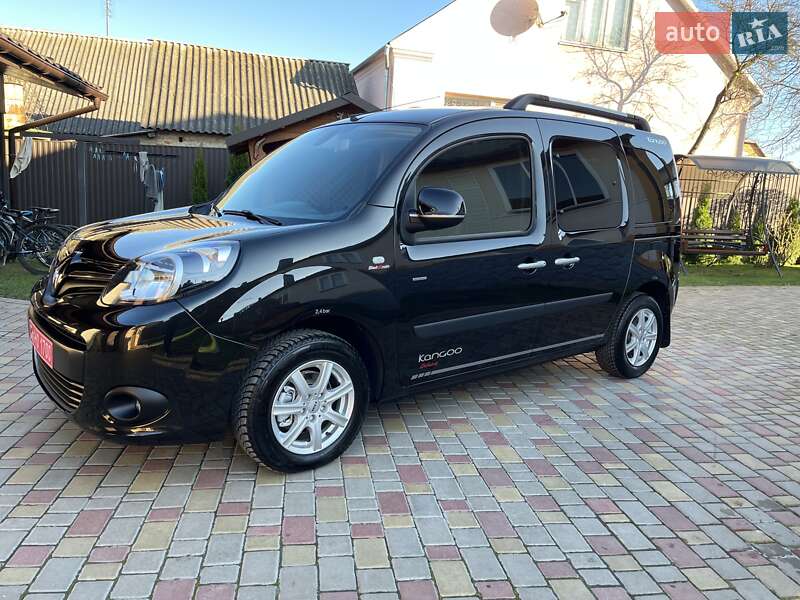 Мінівен Renault Kangoo 2015 в Дубні