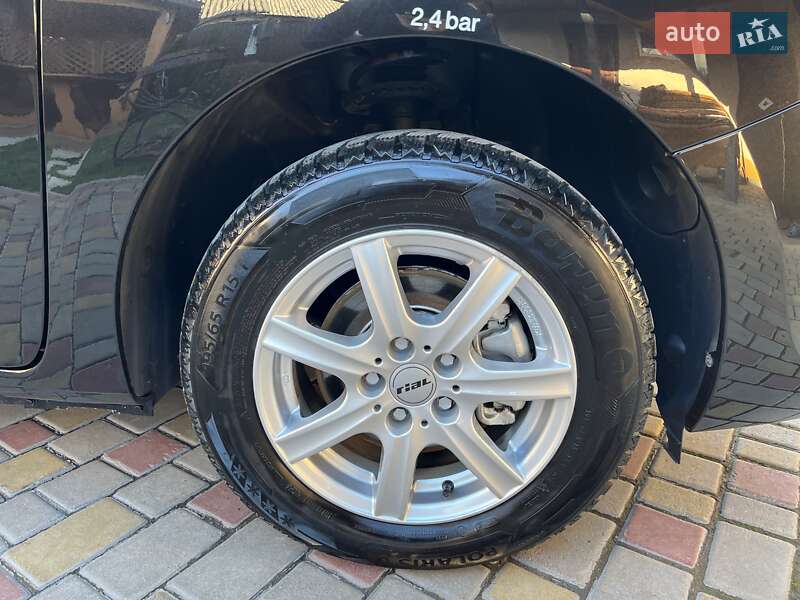 Мінівен Renault Kangoo 2015 в Дубні