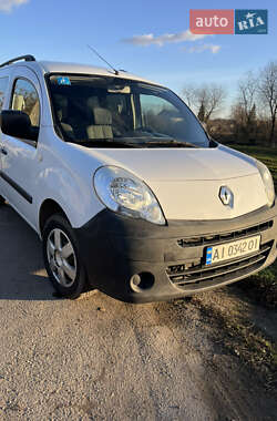 Минивэн Renault Kangoo 2010 в Обухове