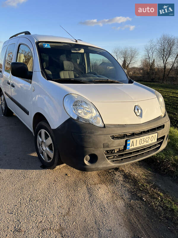 Renault Kangoo 2010 Renault Kangoo 2010