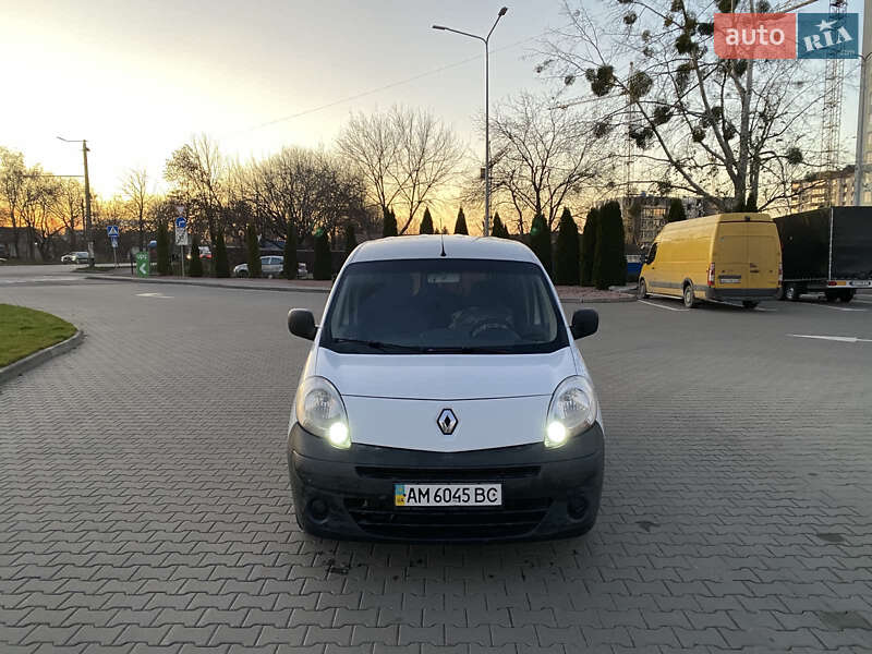 Минивэн Renault Kangoo 2009 в Житомире