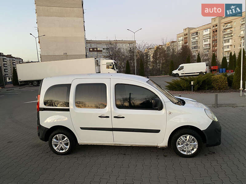 Минивэн Renault Kangoo 2009 в Житомире