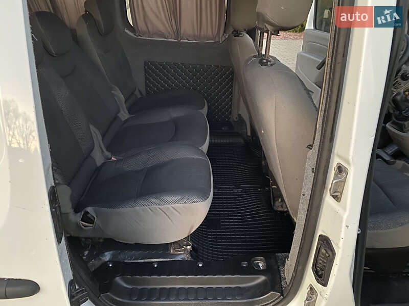 Минивэн Renault Kangoo 2009 в Житомире