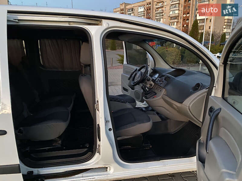 Минивэн Renault Kangoo 2009 в Житомире