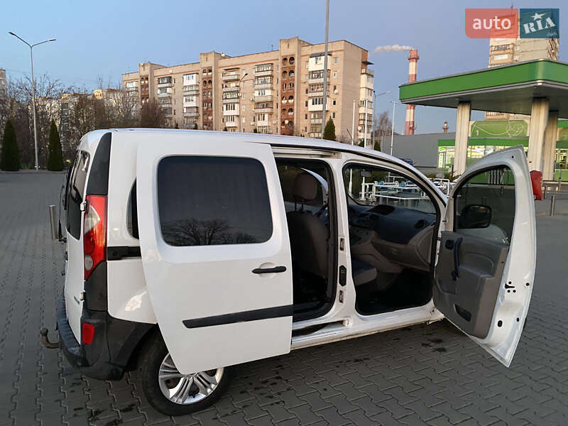 Минивэн Renault Kangoo 2009 в Житомире