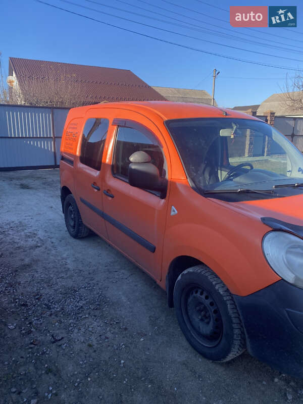 Мінівен Renault Kangoo 2010 в Борисполі