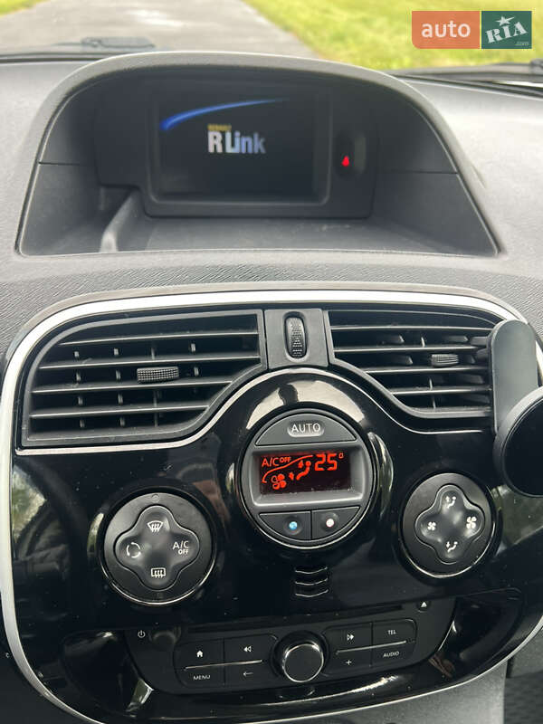 Минивэн Renault Kangoo 2018 в Львове