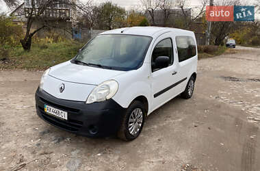 Мінівен Renault Kangoo 2012 в Харкові