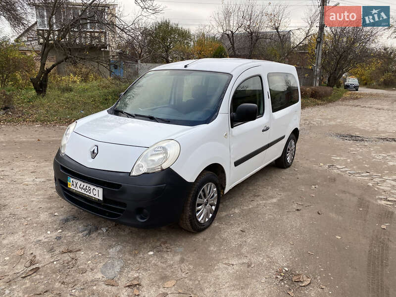 Renault Kangoo 2012