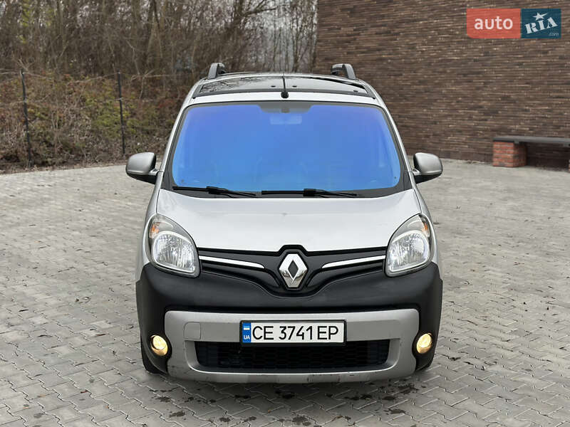 Минивэн Renault Kangoo 2015 в Черновцах